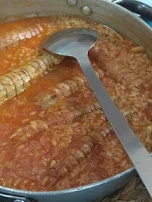 Arros Caldos Amb Galera