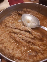 Arròs Caldós De Galeres