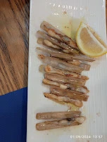 Deliciosas Navajas