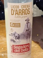 Licor de Arroz del Delta