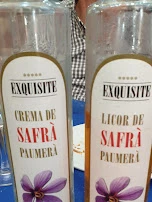 Licor De Safrà I Crema De Safrà Paumerà