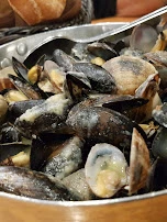 Mejillones Y Almejas Al Vora del Ebre